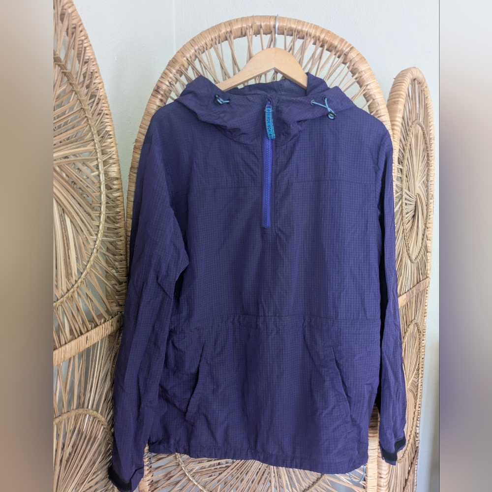 Stoic Ripstop Windbreaker Jacket